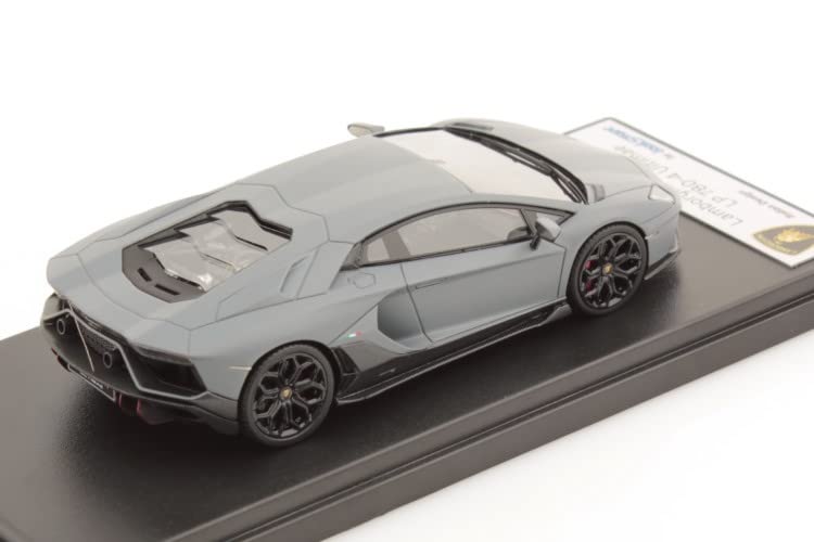 Amazon | ルックスマート 1/43 ランボルギーニ アヴェンタドール LP780